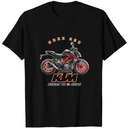 KTM Duke 250 Designer Apparel T-shirt