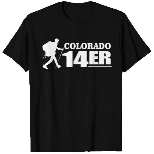 The Maroon Bells T-shirt