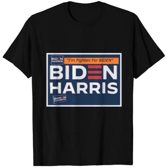 Joe and Kamala 2020 Election T-shirt