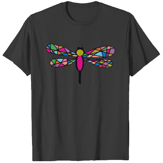 Dragonfly express T-shirt