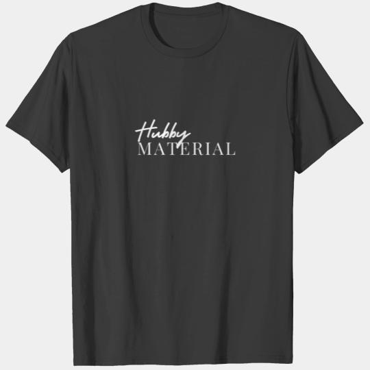 Boyfriend Husband Wife Girlfriend T-shirt