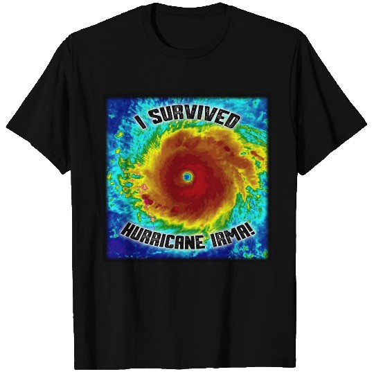 I Survived Hurricane Irma Tee T-shirt