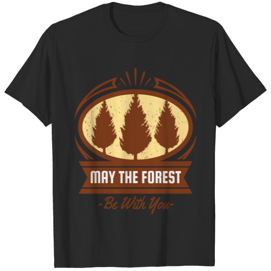 May the Forest be With You happy earth day Plus Size T-shirt