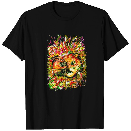 Catnip Trip T-shirt