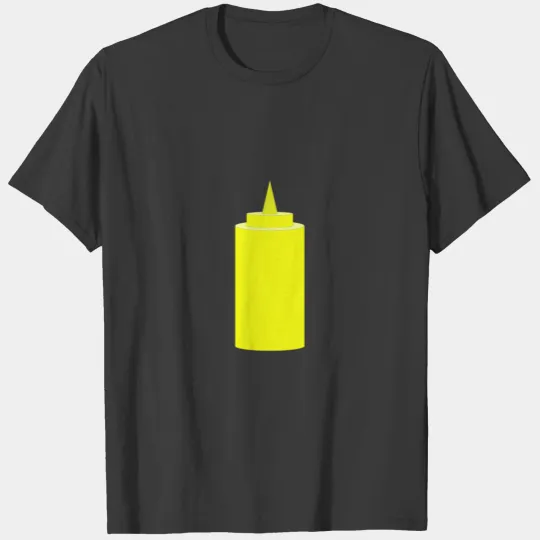 Mustard bottle T-shirt