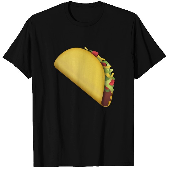 Taco - Emoji T-shirt