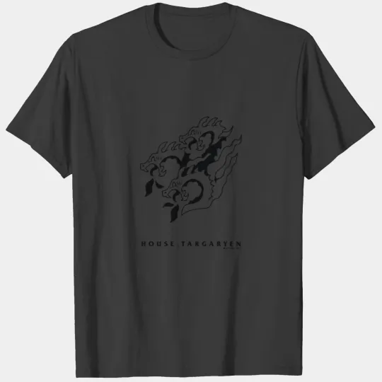 House Targaryen Icon T-shirt
