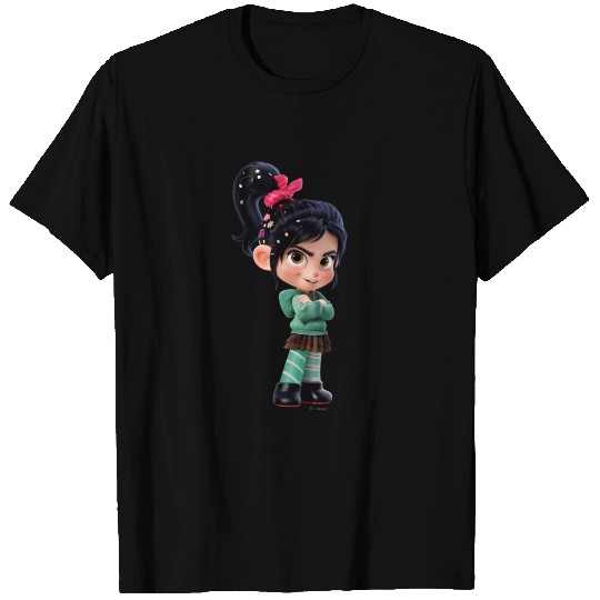 Vanellope | Vanellope Rules! T-shirt