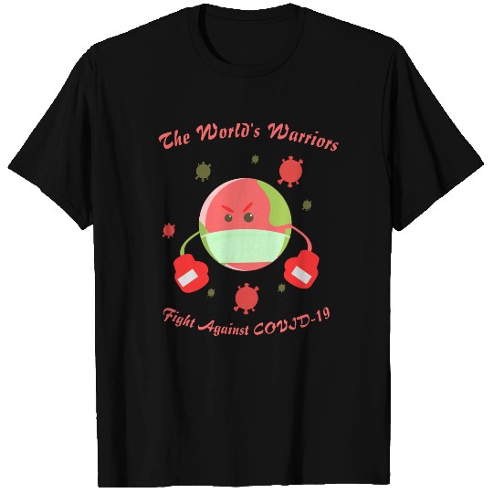 The World's Warriors T-shirt
