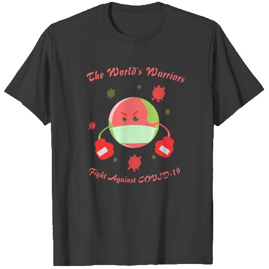 The World's Warriors T-shirt