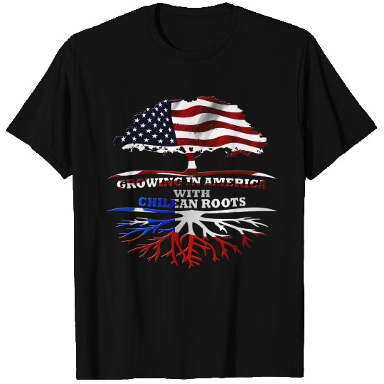 Chile Sleeveless T-shirt