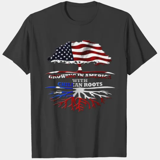 Chile Sleeveless T-shirt