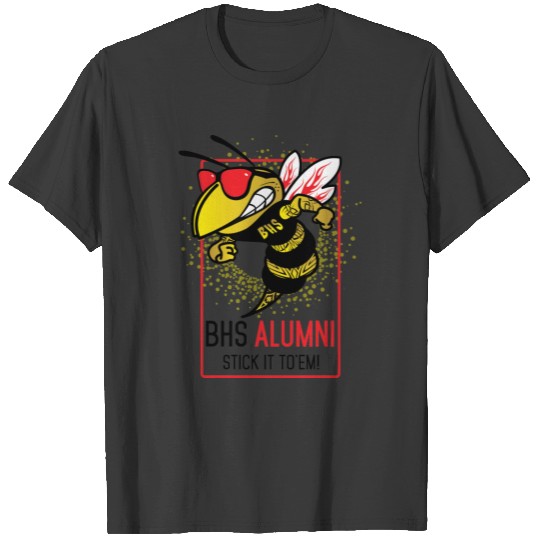 Berkeley High Alumni "Stick it To'em" T-shirt