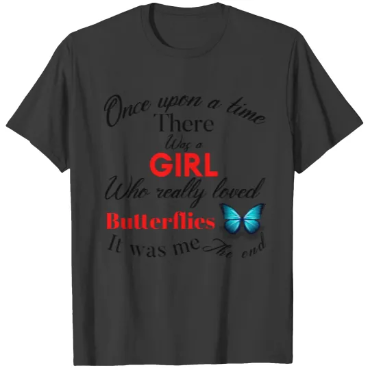 girl butterflies polo T-shirt