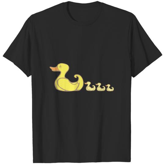 Discover Mother Duck T-shirt