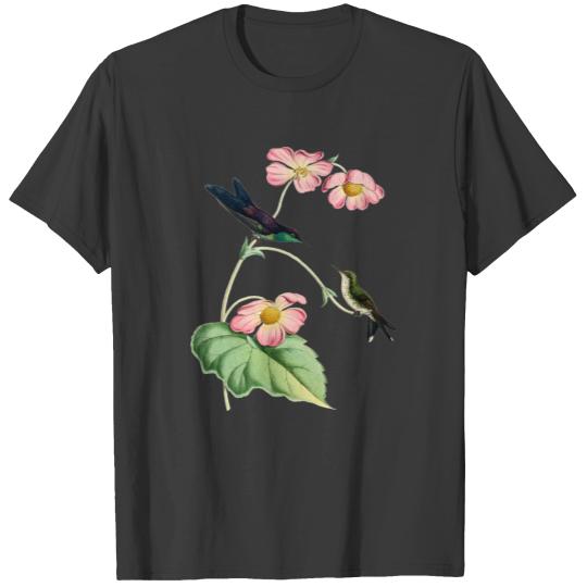 Purple Backed Thornbill Hummingbird T-shirt