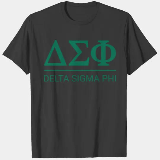 Delta Sigma Phi | Badge T-shirt