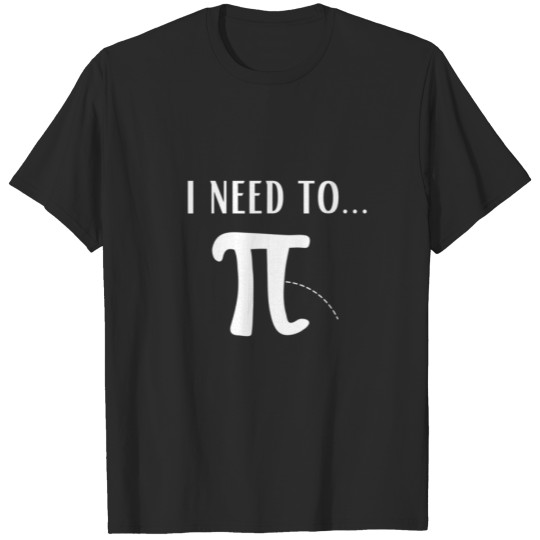 3.14 Pi Funny Math Geek Teacher Happy Pi Day T-shirt