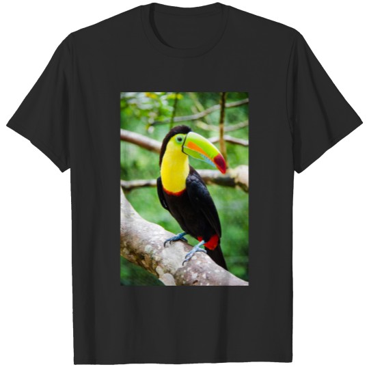 Discover Lovely Toucan T-shirt