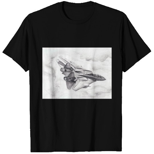 F- 14 Tomcat Polo T-shirt