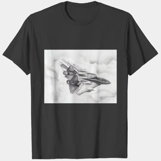 F- 14 Tomcat Polo T-shirt