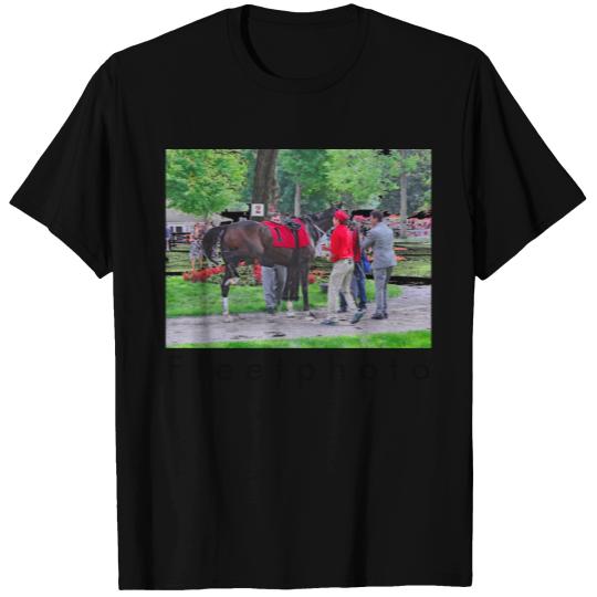 James Bond and Waco T-shirt