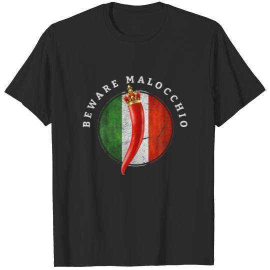 Italian Flag T-shirt