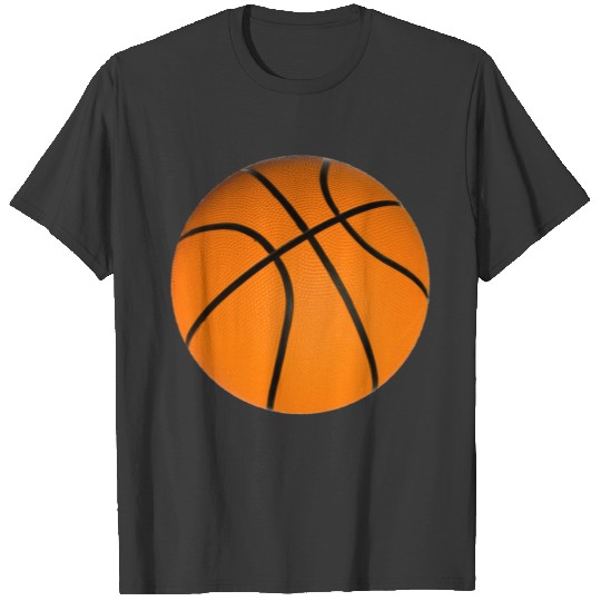 Classic Basketball T-shirt