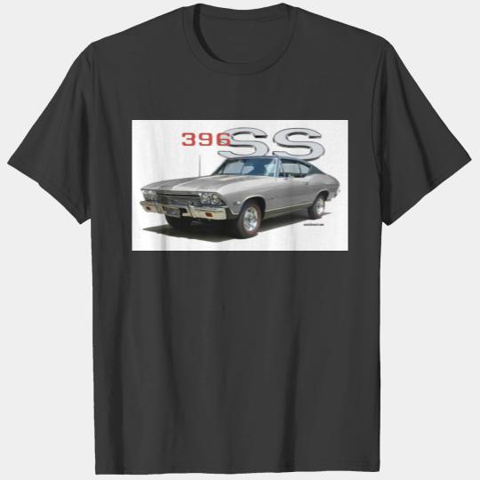 1968 Chevelle SS T-shirt