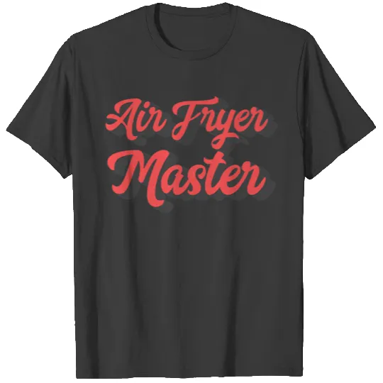 Air Fryer Master Cook Food Lover Gift|Love Chicken Plus Size T-shirt