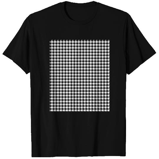 Houndstooth Classic Pattern T-shirt