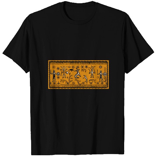 Pagan Ritual Ceremony T-shirt