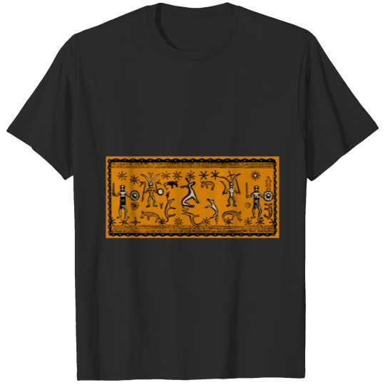 Pagan Ritual Ceremony T-shirt