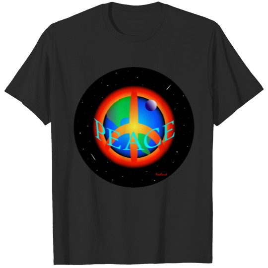 Discover WORLD PEACE BABY T-shirt