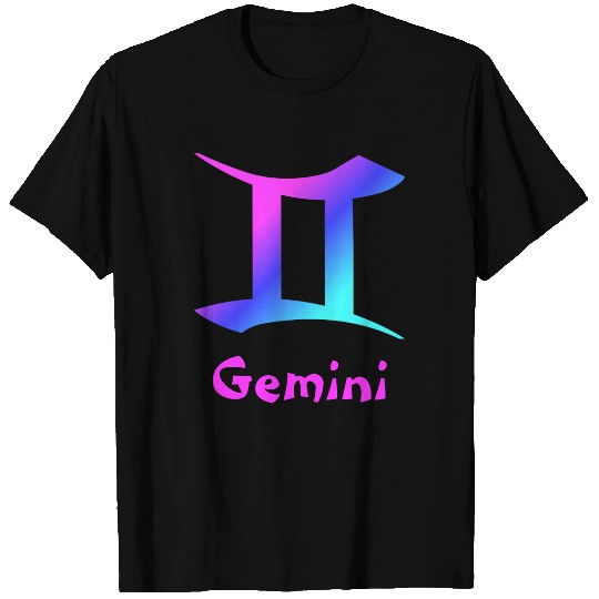 Gemini zodiac womens classic white t T-shirt