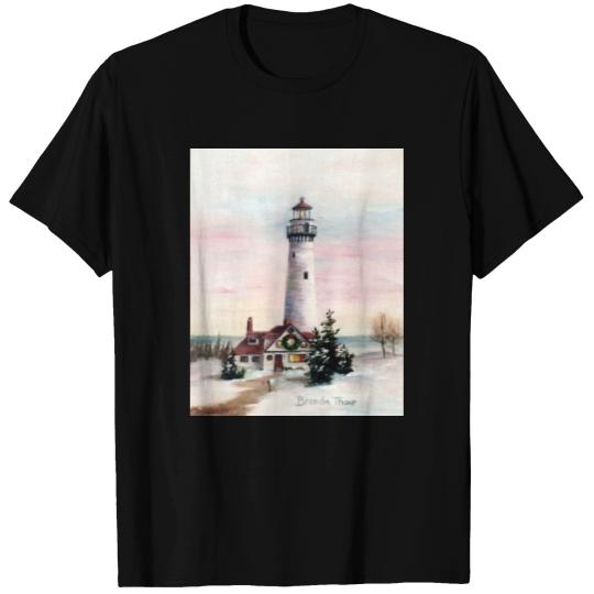 Christmas Light Mens T T-shirt