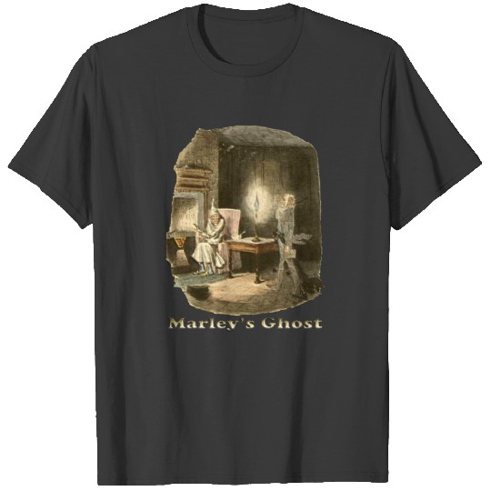 Scrooge of Christmas - A Christmas Carol T-shirt