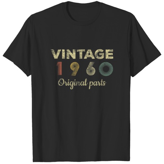 Discover 72 Year Old Gifts Vintage 1950 Limited Edition 72N T-shirt