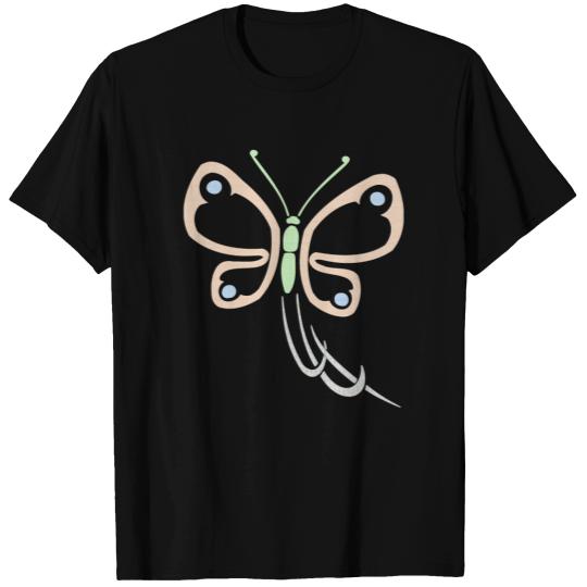 Dotted Butterfly T-shirt