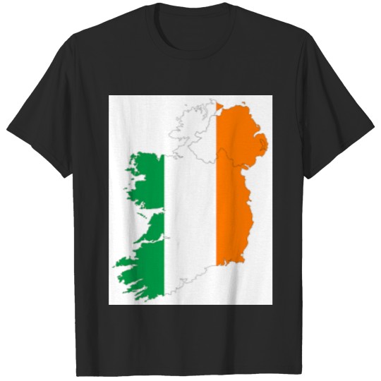 Discover Ireland Men's Polo Golf T-shirt