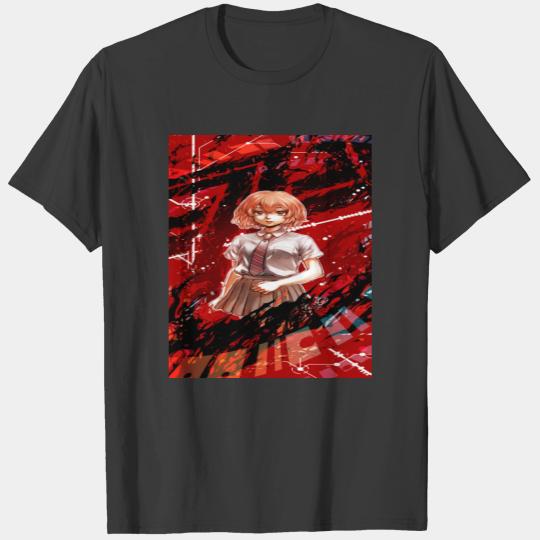 Tokyo Hinata Tachibana T-shirt