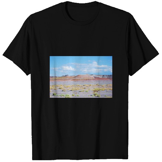 "Badlands National Park" collection T-shirt