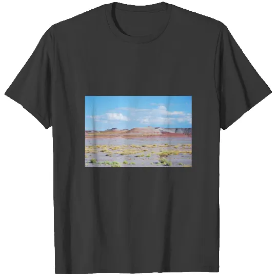 "Badlands National Park" collection T-shirt