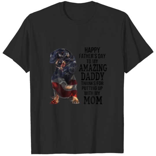Discover Boxer Uncropped Ears Mom Love Funny Dog T-shirt