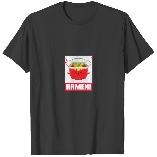 Discover Cute Ramen Lover Tee. T-shirt