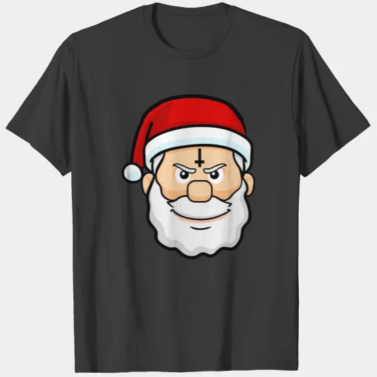 christmas hail santa T-shirt