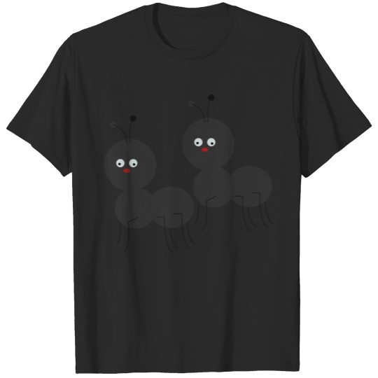 Discover Two Ants T-shirt