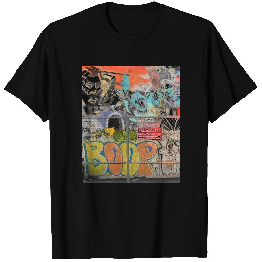 Graffiti 5 T-shirt