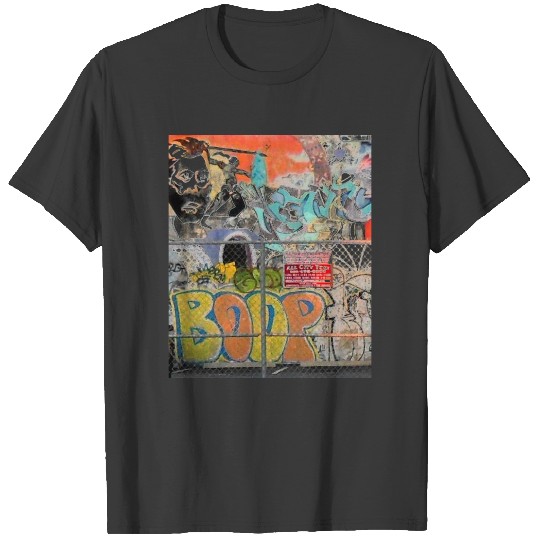Graffiti 5 T-shirt