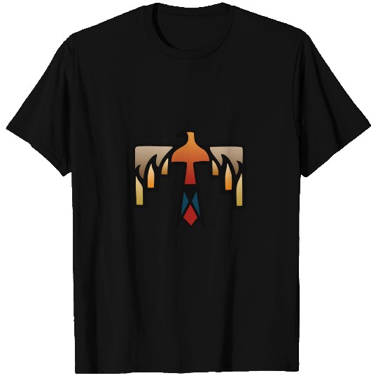 Thunderbird - Native American Indian Symbol T-shirt